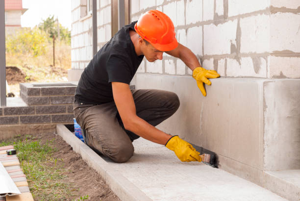 Licensed Vapor Barrier Installation service in Sycamore, OH - Halo Water Proofing